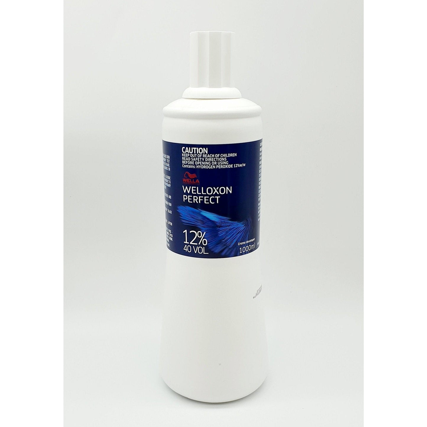 Welloxon Perfect 12%/40vol Developer 1L - WAHairSuppliers