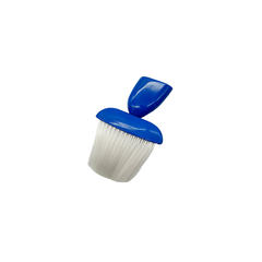 Italor Barber Neck Brush (Blue)