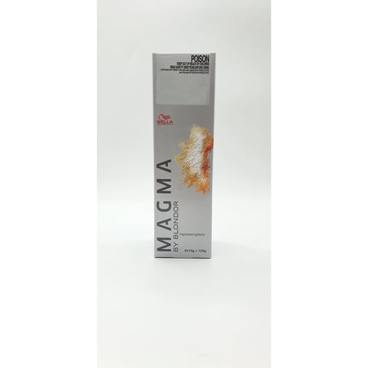 Magma By Blondor (Limoncello) Pigmented Lightener - WAHairSuppliers