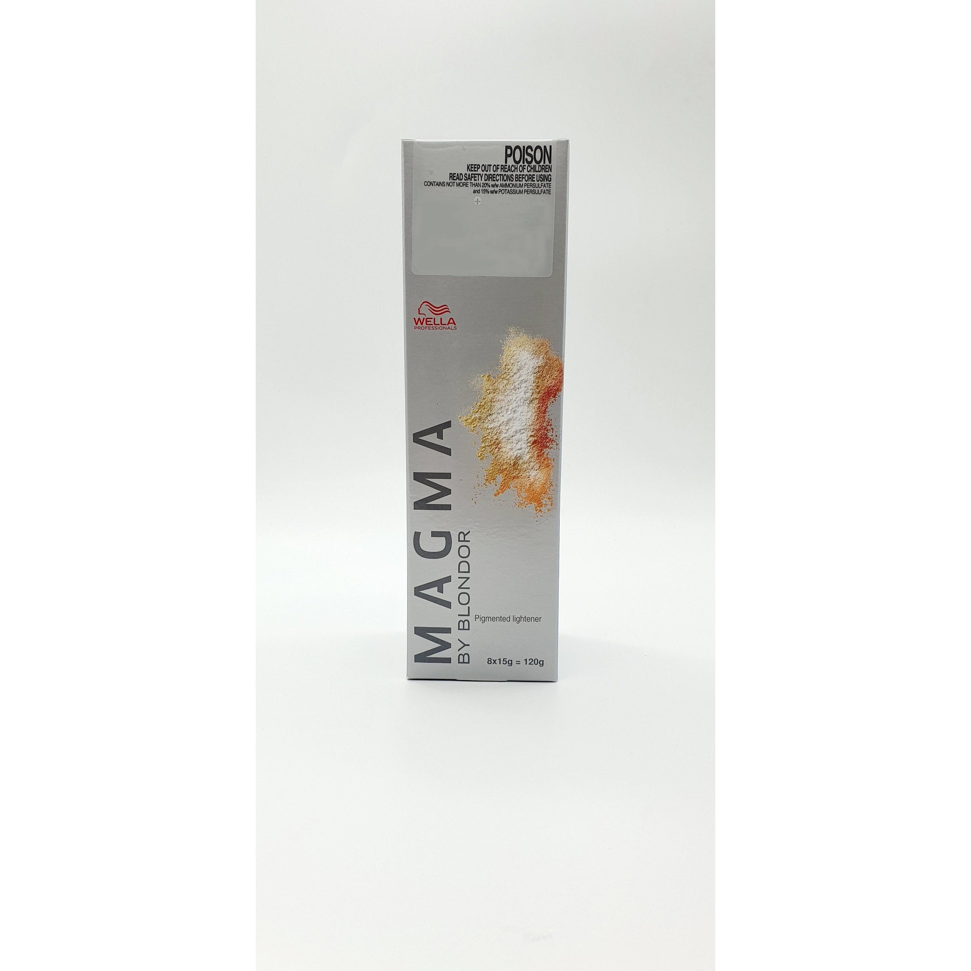 Magma By Blondor-/44 Intense Red Pigmented Lightener - WAHairSuppliers