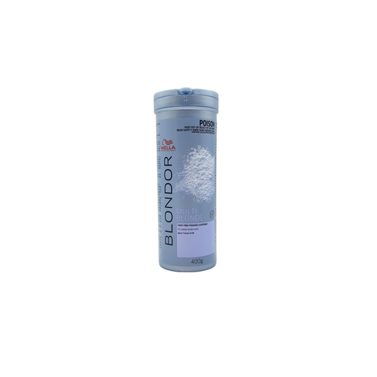 Blondor Multi-Blonding Bleach Powder 400g - WAHairSuppliers