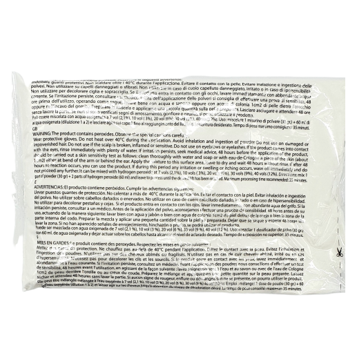 Fanola White Bleaching Powder 500g - WAHairSuppliers