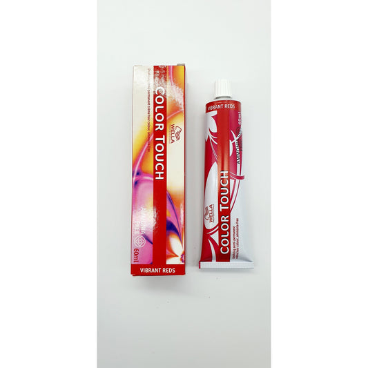Color Touch CT 77/45-Med. Blonde Intensive Red Mahogany - WAHairSuppliers