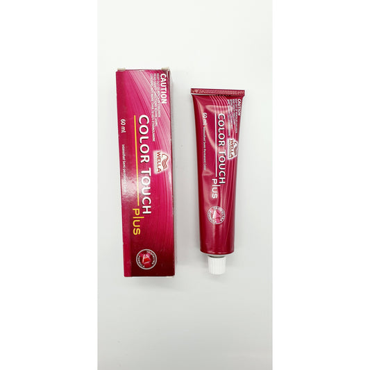 Color Touch CT (Plus) 55/06-Light Brown Nat. Violet - WAHairSuppliers