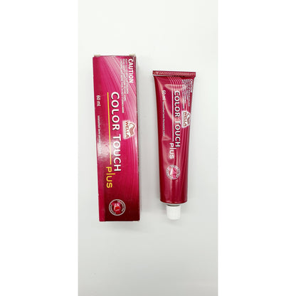 Color Touch CT (Plus) 55/07-Intense Light Nat. Brunette Brown - WAHairSuppliers