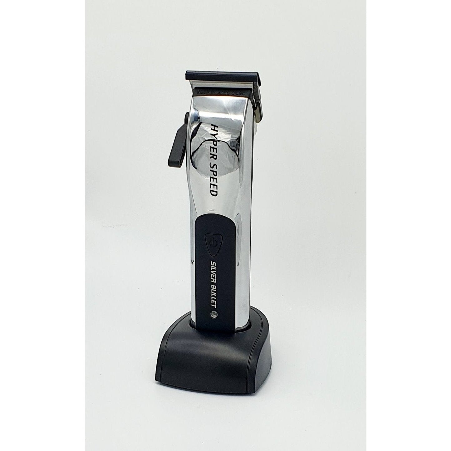 Silver Bullet Hyper Speed Cord/Cordless Professional Clippers - WAHairSuppliers