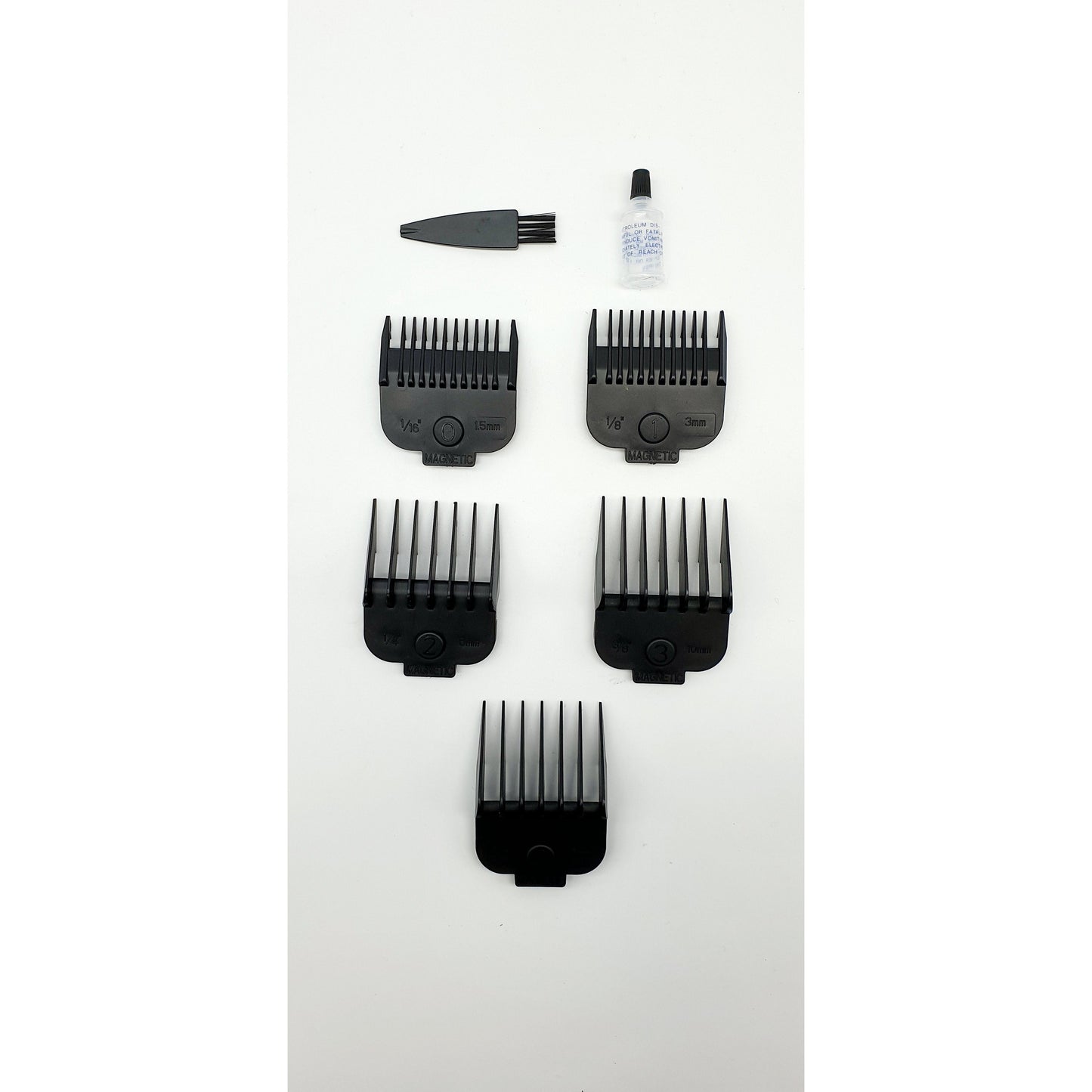 Silver Bullet Hyper Speed Cord/Cordless Professional Clippers - WAHairSuppliers