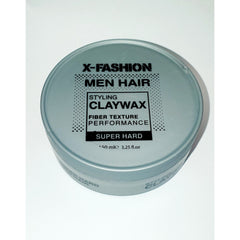 X-Fashion Styling Claywax Fibre Texture Performance Super Hard 150ml