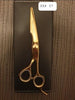 Item #27-7.0 Barber Shears (Shear Only) Golden - WAHairSuppliers