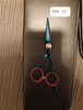 Item #25- 5.0 Hair Scissors (Shear Only) Blue Finish