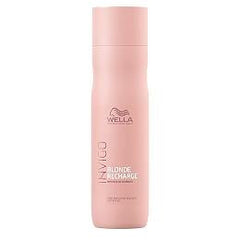 Wella Invigo Recharge Cool Blonde Color Refreshing Shampoo 250ml