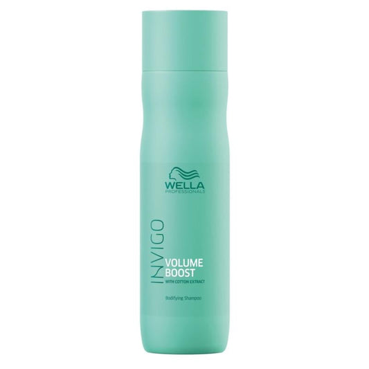 Wella Invigo Volume Boost Bodifying Shampoo 250ml - WAHairSuppliers