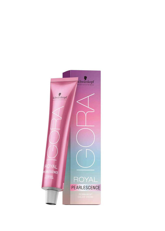 Schwarzkopf Igora Royal Pearlescence P 11-74 Ultra Blonde Plus Tangerine