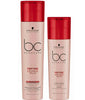 Schwarzkopf BC BONACURE Peptide Repair Rescue Shampoo Spray Conditioner Duo