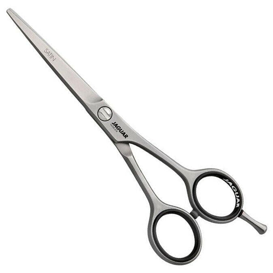 Jaguar White Line Satin Cutting Scissor 6.5"