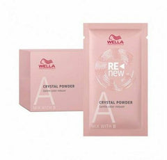 Wella Crystal Powder RE new 5 x 9g