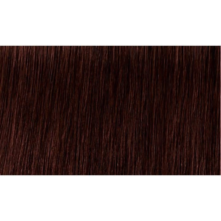 Indola Colour 4.68-Medium Brown Red Chocolate - WAHairSuppliers