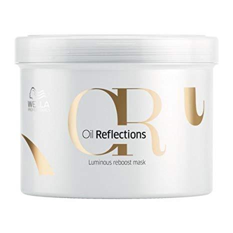 Wella Professionals - Oil Reflections Reboost Mask 500mL - WAHairSuppliers