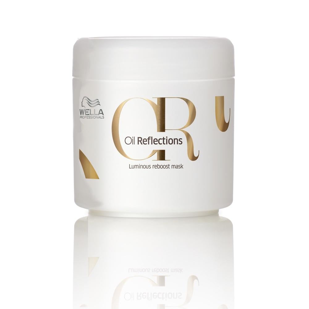 Wella Professionals - Oil Reflections Reboost Mask 150mL - WAHairSuppliers