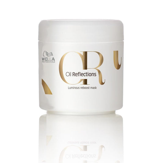 Wella Professionals - Oil Reflections Reboost Mask 150mL - WAHairSuppliers