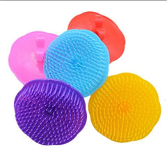 Chunxing Scalp Brush 12 Pack - Assorted Colours