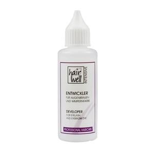 Hairwell Eyelash and Eyebrow Tinting Cream Developer - WAHairSuppliers