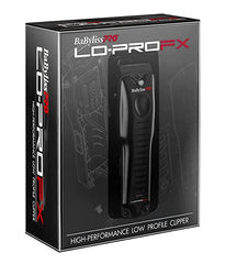 BaBylissPRO LO-PRO FX High-Performance Low Profile Clipper