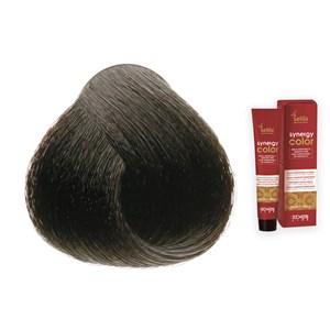 Echos Synergy Color Hair Colour 3.0 Natural Dark Chestnut - WAHairSuppliers