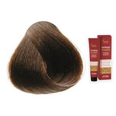 Echos Synergy Color Hair Colour 5.0 Natural Light Chestnut