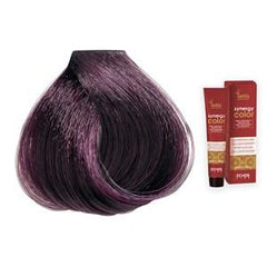 Echos Synergy Color Hair Colour 4.2 Violet Chestnut