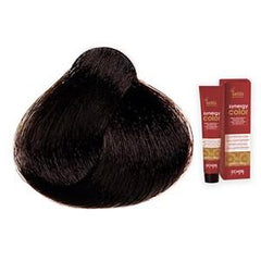 Echos Synergy Color Hair Colour 4.7 Brown Chestnut