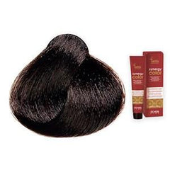 Echos Synergy Color Hair Colour 5.7 Brown Light Chestnut