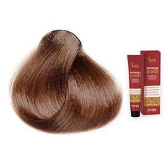 Echos Synergy Color Hair Colour 7.7 Brown Blonde