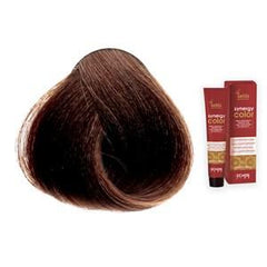 Echos Synergy Color Hair Colour 6.34 Golden Copper Dark Blonde