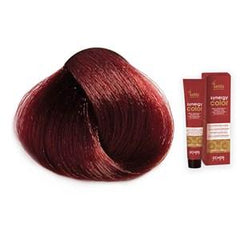 Echos Synergy Color Hair Colour 6.5 Mahogany Dark Blonde