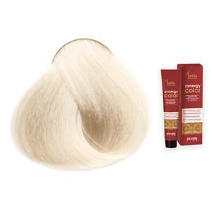 Echos Synergy Color Hair Colour S10.0 Super Lightener Very Light Blonde - WAHairSuppliers