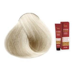 Echos Synergy Color Hair Colour S11.0 Super Lightener Very Light Blonde Ash