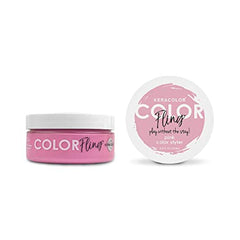 Keracolor Color Fling Pink Color Styler 74ml