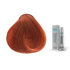 Echos Color 7.44 Medium Blonde Copper Intense - WAHairSuppliers