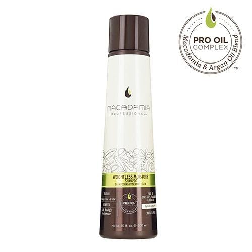 Macadamia Professional Weightless Moisture Shampoo - WAHairSuppliers