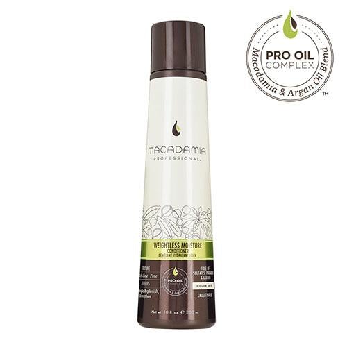 Macadamia Professional Weightless Moisture Conditioner - WAHairSuppliers