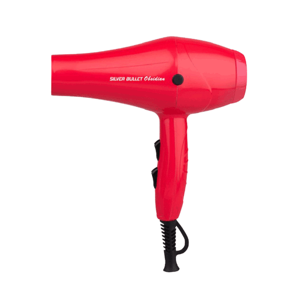 Silver Bullet Obsidian Hair Dryer Watermelon - WAHairSuppliers