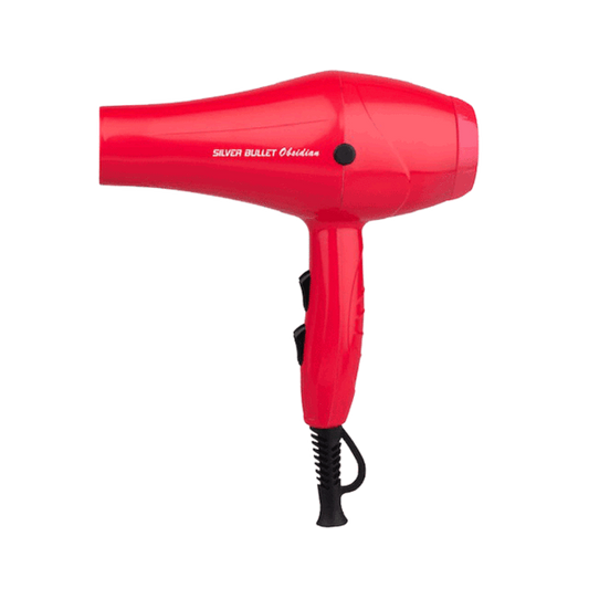 Silver Bullet Obsidian Hair Dryer Watermelon - WAHairSuppliers