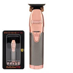 BaBylissPRO RoseFX Skeleton Lithium Hair Trimmer