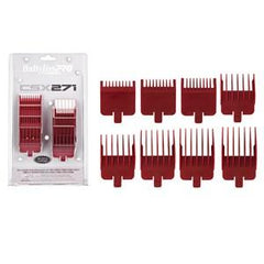 BaBylissPRO Hair Clipper Comb Attachment Set