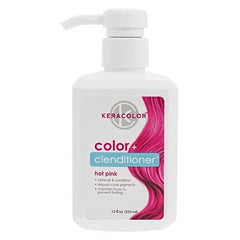 Keracolor Color Clenditioner Colour Shampoo Hot Pink