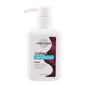 Keracolor Color Clenditioner Colour Shampoo Merlot - WAHairSuppliers