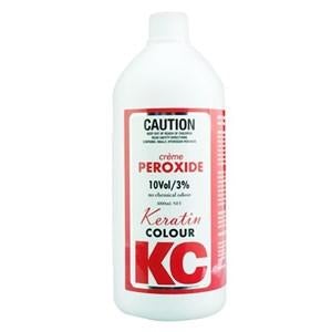 Keratin Colour 10 Volume Crème Peroxide – 990mL - WAHairSuppliers