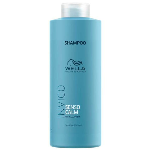 Wella Invigo Senso Calm Shampoo 1L