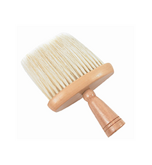 Classic Wide Brush Neck Duster (Tan)